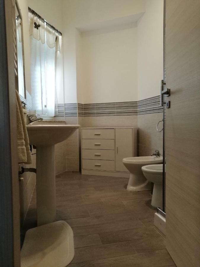 Casagioiosa18 Hotel ปาแลร์โม ภายนอก รูปภาพ
