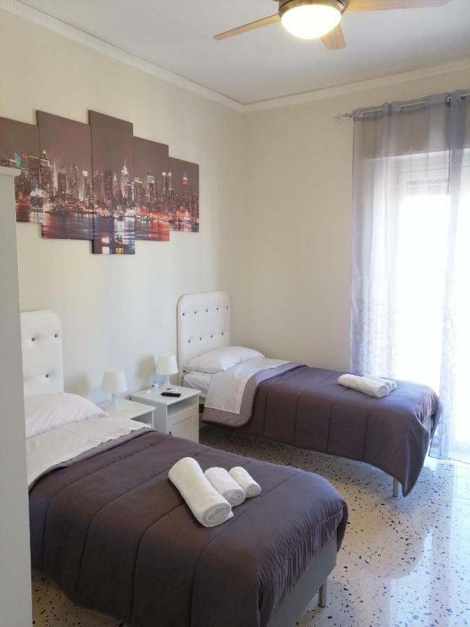 Casagioiosa18 Hotel ปาแลร์โม ภายนอก รูปภาพ