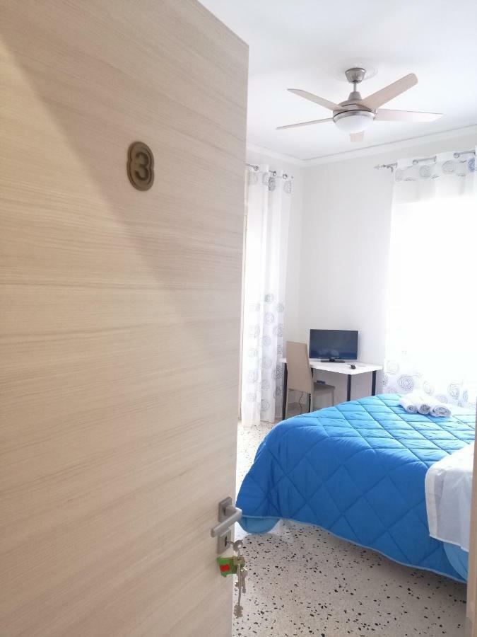 Casagioiosa18 Hotel ปาแลร์โม ภายนอก รูปภาพ
