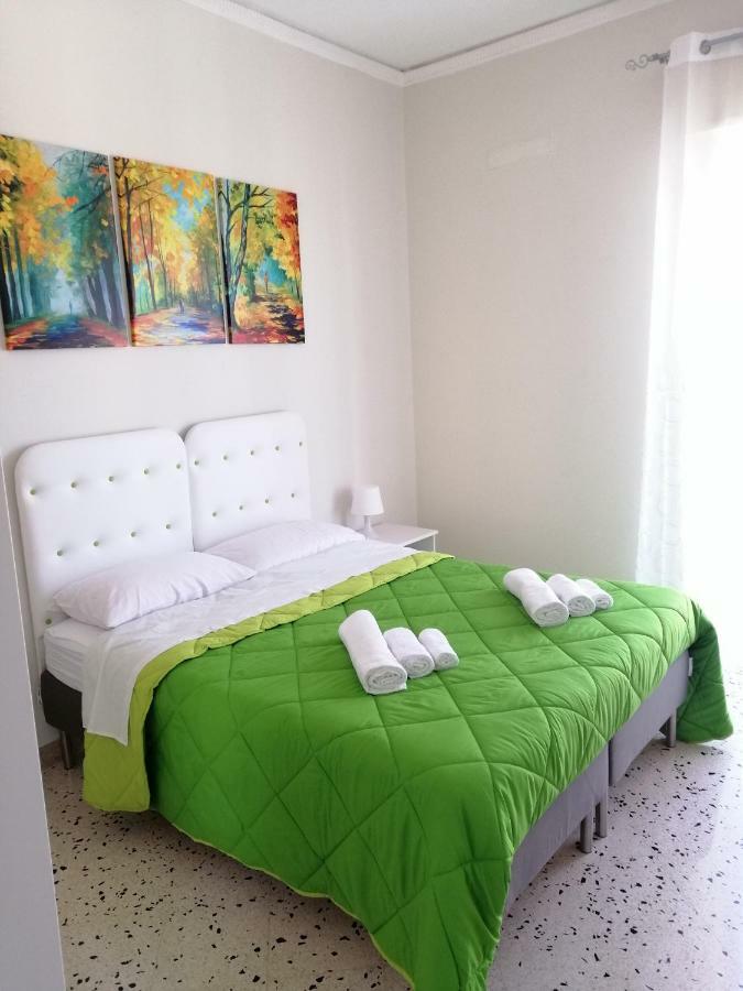 Casagioiosa18 Hotel ปาแลร์โม ภายนอก รูปภาพ