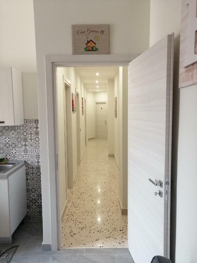 Casagioiosa18 Hotel ปาแลร์โม ภายนอก รูปภาพ